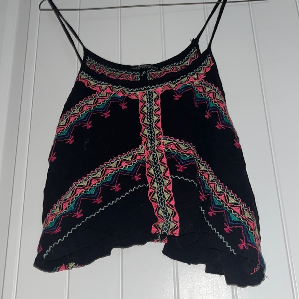 Stitched Tank Top